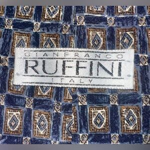 Gianfranco Ruffini tie